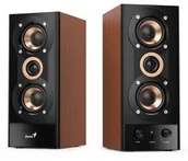 Głośniki i kolumny - Genius SP-HF 800A 2.0 Verze II - miniaturka - grafika 1