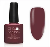Lakiery hybrydowe - CND CND Shellac Bloodline 7,3ml 101510 - miniaturka - grafika 1