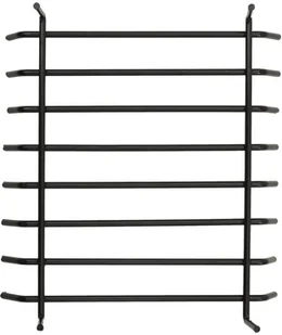 VidaXL Lumarko Piecyk ogrodowy z pogrzebaczem, 38x38x122 cm, stalowy! 313355 VidaXL - Paleniska ogrodowe - miniaturka - grafika 8