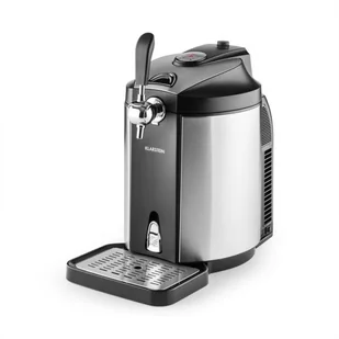 Klarstein Klarstein Skal dozownik piwa dystrybutor schładzacz 5l beczki CO2 stal nierdzewna TK49-Skal - Pozostałe akcesoria barmańskie Klarstein Klarstein Skal dozownik piwa dystrybutor schładzacz 5l beczki CO2 stal nierdzewna TK49-Skal - Pozostałe akcesoria barmańskie - miniaturka - grafika 9