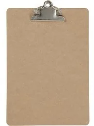 Creativ Company A S Podkładka do dokumentów, A5 - Artykuły biurowe - miniaturka - grafika 2