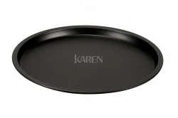 Guardini guardini blacha do pizzy, powłoka zapobiegająca przywieraniu, 28 cm 87528EE - Formy do ciast - miniaturka - grafika 2