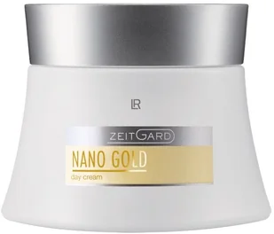 LR health & beauty ZEITGARD Nanogold Krem na dzień 50ml - Kremy do twarzy LR health & beauty ZEITGARD Nanogold Krem na dzień 50ml - Kremy do twarzy - miniaturka - grafika 1