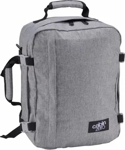 Cabin Zero Cabin Zero Classic 28L Cabin Backpack Plecak 39 cm ice grey CZ08-1705 - Plecaki - miniaturka - grafika 3