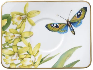 Villeroy & Boch Amazonia Mokka/Espresso ze spodkiem, 14 x 11 cm 1035141430 - Serwisy do kawy i herbaty - miniaturka - grafika 4