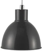 Lampy sufitowe - Nordlux LAMPA wisząca POP 45833050 zwieszana OPRAWA metalowa retro antracyt 45833050 - miniaturka - grafika 1