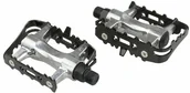 Pedały rowerowe - Futura Pedał MTB NWL-91KA aluminiowy 220040 - miniaturka - grafika 1