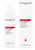 Kremy i maski do rąk - PODOPHARM SKINFLEX Serum do rąk i paznokci w piance Podopharm 125ml 076B-95854 - miniaturka - grafika 1