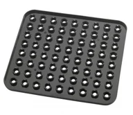 Suszarki do naczyń - Wenko Mata do zlewu Kristall 2005571100 - miniaturka - grafika 1