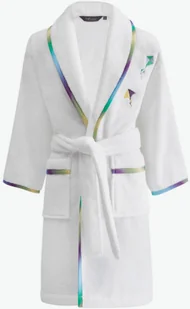 Soft Cotton Dziecięcy szlafrok RAINBOW BOY w ozdobnym opakowaniu Biały 4 lata (wys.104 cm) 1255 - Szlafroki dla dzieci Soft Cotton Dziecięcy szlafrok RAINBOW BOY w ozdobnym opakowaniu Biały 4 lata (wys.104 cm) 1255 - Szlafroki dla dzieci - miniaturka - grafika 1
