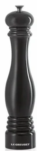 Le Creuset Młynek do pieprzu 30 cm czarny błyszczący 96002700140000 - Pojemniki na przyprawy - miniaturka - grafika 3