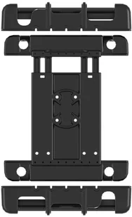 RAM Mount Uchwyt do tabletów 10 calowych z futerałem oraz bez futerału - Uchwyty samochodowe do telefonów - miniaturka - grafika 9