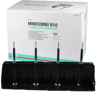 TIP TOP Kołek Minicombi B10 18x - Części i akcesoria do maszyn rolniczych - miniaturka - grafika 8