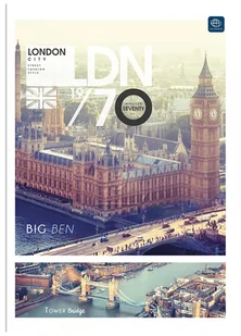 Inter-druk Zeszyt A5 60k. - kratka - Zeszyty szkolne - miniaturka - grafika 8