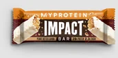 Batony proteinowe - Myprotein Baton Impact Protein Bar - Masło orzechowe - miniaturka - grafika 1
