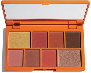 Makeup Revolution I Heart Chocolate Mini Choc Orange 10,2 g Paleta cieni do powiek LETNIA WYPRZEDAŻ DO 80% - Cienie do powiek Makeup Revolution I Heart Chocolate Mini Choc Orange 10,2 g Paleta cieni do powiek LETNIA WYPRZEDAŻ DO 80% - Cienie do powiek - miniaturka - grafika 3