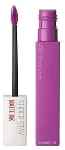 Maybelline SuperStay New York Matte ink nr 35 Creator, 1er Pack (1 X 5 G) 3600531411145 - Szminki - miniaturka - grafika 2