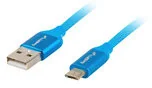 Kabel Usb 2.0 Lanberg Premium micro Bm-am 3,0m Qc - Kontrolery - miniaturka - grafika 4