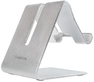 LogiLink Stojak Podstawka do tabletu telefonu AA0122 aluminium AA0122 - Akcesoria do tabletów i e-booków - miniaturka - grafika 2