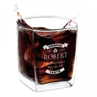 Szklanki - Murrano Szklanka do Whisky Grawer Original SZC-034 - miniaturka - grafika 1