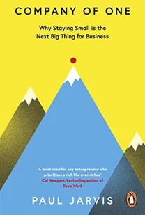 Penguin Business Company of One: Why Staying Small is the Next Big Thing for Business - Pozostałe książki - miniaturka - grafika 2
