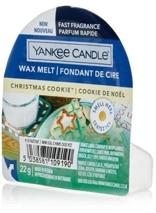 Yankee Candle Wosk Christmas Cookie 8h 22g - Zapachy do domu - miniaturka - grafika 5