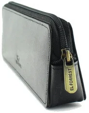 El Forrest Etui skórzane na długopisy 814 814 67 - Etui na dokumenty i karty - miniaturka - grafika 3