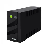 Zasilacze awaryjne UPS - Ever UPS DUO 550 AVR USB T/DAVRTO-000K55/00 - miniaturka - grafika 1