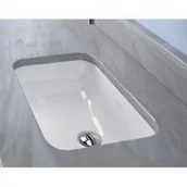 Umywalki - Catalano Sottopiano 55x38 1SOCN00 - miniaturka - grafika 1