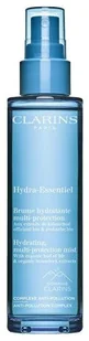 Clarins Hydra Essentiel Hydrating Multi protection Mist) 75 ml - Toniki i hydrolaty do twarzy Clarins Hydra Essentiel Hydrating Multi protection Mist) 75 ml - Toniki i hydrolaty do twarzy - miniaturka - grafika 1