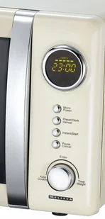 Kuchenka mikrofalowa Melissa 16330108 - Kuchenki mikrofalowe - miniaturka - grafika 4