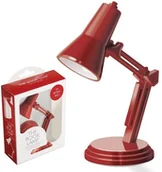 Artykuły biurowe - IF The Book Lamp - lampka do książki - czerwona - miniaturka - grafika 1