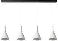 Lampy sufitowe - Lucide 35410/04/31 - Żyrandol na drucie GIPSY 4xE27/25W/230V - miniaturka - grafika 1
