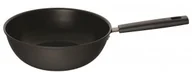 Garnki - Fiskars Wok 28 cm HARD FACE 1052233) - miniaturka - grafika 1