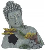 Dekoracje do akwarium - Zolux Dekoracja akwarystyczna Budda 4 - miniaturka - grafika 1