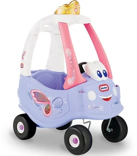 Little Tikes LT Samochód Cozy Coupe Wróżki - Jeździki dla dzieci - miniaturka - grafika 2