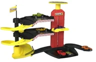 Tory, garaże, parkingi - Alltoys Alltoys Teamsterz park garażowy - miniaturka - grafika 1