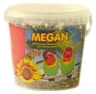 Karma dla ptaków - Megan Pokarm dla papug średnich 1 l - miniaturka - grafika 1