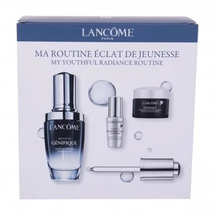 Lancome Advanced Génifique zestaw Serum do twarzy 30 ml + Krem na dzień 15 ml + Krem pod oczy Genifique Yeux Light-Pearl 5 ml - Zestawy kosmetyków damskich Lancome Advanced Génifique zestaw Serum do twarzy 30 ml + Krem na dzień 15 ml + Krem pod oczy Genifique Yeux Light-Pearl 5 ml - Zestawy kosmetyków damskich - miniaturka - grafika 1