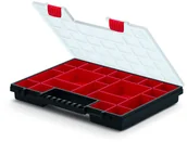 Skrzynki i torby narzędziowe - Kistenberg Zestaw 5x organizer narzędziowy Kistenberg NORB KNO40305B - miniaturka - grafika 1