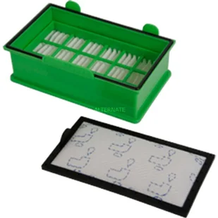 Rowenta ZR902601 zestaw filtrów, pasuje do odkurzacza Ergo Force Cyclonic ZR902601 - Akcesoria do odkurzaczy - miniaturka - grafika 2