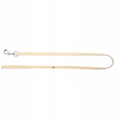 Smycze dla psów - Dingo Smycz szyta z miękkiej skóry Soft 0,8c 11120 - miniaturka - grafika 1