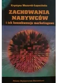 Biznes - Zachowania nabywców i ich konsekwencje marketingowe Używana - miniaturka - grafika 1