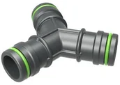Inne akcesoria do nawadniania - GEOLIA Trójnik 25 mm (1"") plastikowy - miniaturka - grafika 1