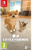 Gry Nintendo Switch - Little Friends Dogs & Cats GRA NINTENDO SWITCH - miniaturka - grafika 1