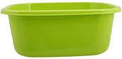 Inne artykuły do sprzątania - Pucuś Miska owalna z uchwytem zielona West 16 l - miniaturka - grafika 1