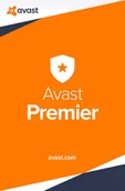 Programy antywirusowe - Avast Software Premier 1 Pc / 1 Rok - miniaturka - grafika 1