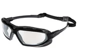 Ochrona oczu i twarzy - Okulary ochronne Pyramex Highlander Plus Clear (PYR-41-027625) G PYR-41-027625 - miniaturka - grafika 1