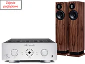 Zestawy stereo - Copland CSA150 srebrny) + Response D20R heban) - miniaturka - grafika 1