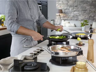 Demeyere Demeyere - Patelnia stalowa Proline 24 cm 40850-937-0 - Patelnie - miniaturka - grafika 12